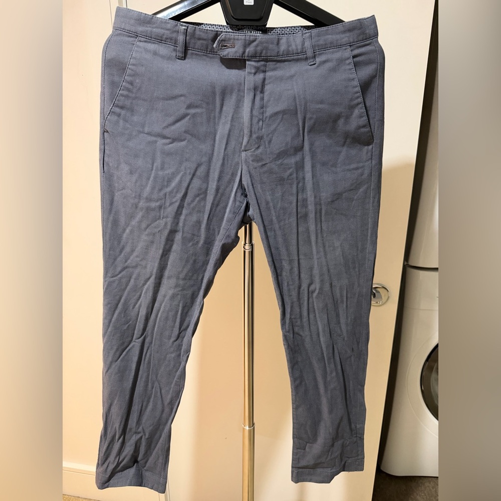 Ted Baker Pants - 33 waist hemmed to 30 length